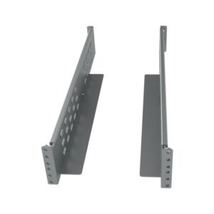 KIT DE MONTAJE EN RACK FORZA FDC-RK0903U – 533 A 904 MM – ACERO – 120 KG