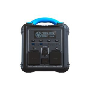 RESPALDO DE BATERÍA FORZA TITAN FPP-T700 – 700W – 2 AC / 8 DC