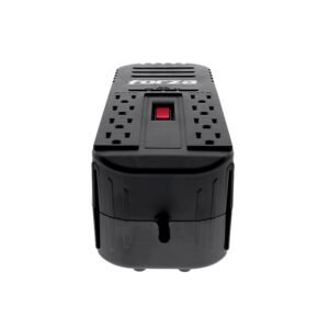 REGULADOR DE VOLTAJE FORZA FVR-2201 – 2200VA/1100W – 8 SALIDAS – 115V