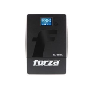 UPS FORZA SL-1011UL – 1000VA/600W – 8 SALIDAS – USB – 1100J