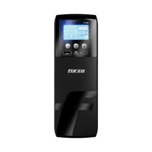 UPS FORZA ST-1001 – INTERACTIVA – 1000VA/600W – 10 TOMAS – USB-A/USB-C