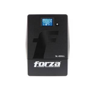 UPS FORZA SL-801UL – INTERACTIVA – 800VA/480W – 6 SALIDAS – RJ45