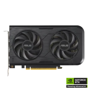 TARJETA DE VIDEO ASUS DUAL GEFORCE RTX 5050 – 8GB – PCIE 5.0 – HDMI / DP