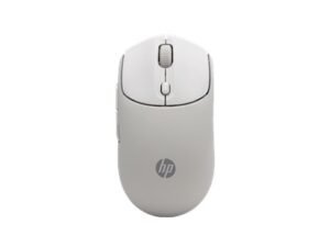 MOUSE HP 400 QUIET – INALÁMBRICO – SILENCIOSO – MAPLE