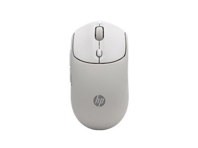 MOUSE HP 400 QUIET – INALÁMBRICO – SILENCIOSO – MAPLE