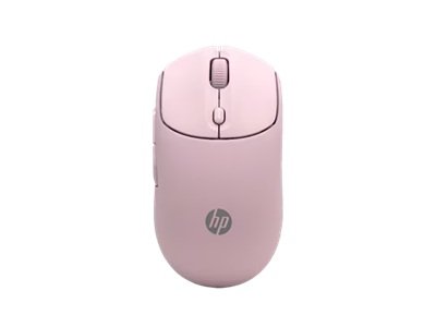 MOUSE HP 400 QUIET – INALÁMBRICO – SILENCIOSO – ROSADO