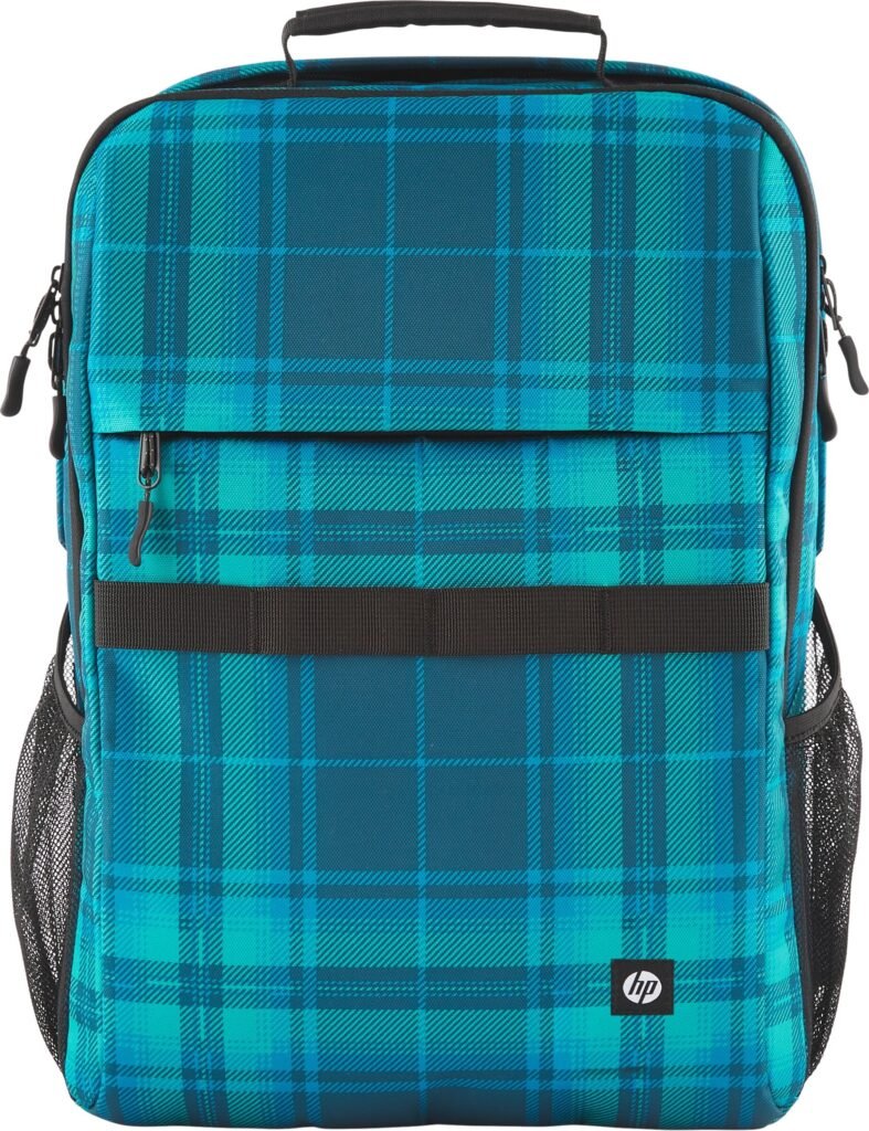 MOCHILA HP CAMPUS TPL XL – POLIÉSTER – AZUL