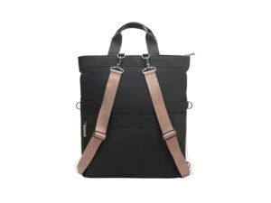BOLSO TOTE CONVERTIBLE HP PARA LAPTOP 14" – NEGRO
