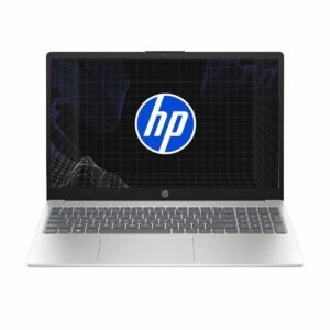 LAPTOP HP 15-FC0276LA 15.6" – RYZEN 7 7730U – 16GB – 1TB – WINDOWS 11 HOME – PLATA