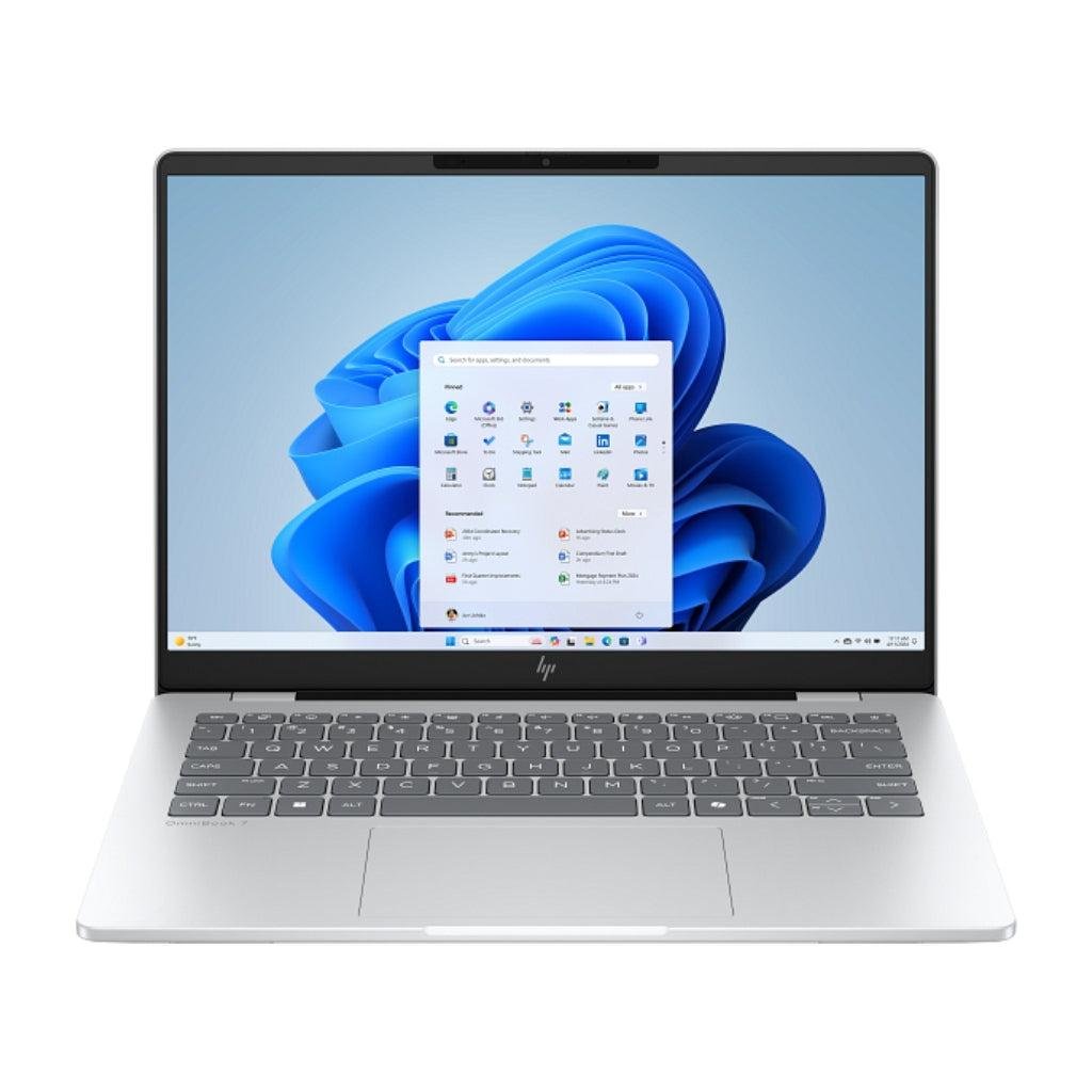LAPTOP HP 14-FR0070LA 14" – CORE ULTRA 7 255U – 16GB – 1TB – WINDOWS 11 HOME