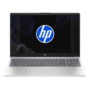 LAPTOP HP CLAMSHELL 15.6" – RYZEN 7 7730U – 8GB – 512GB – PLATA