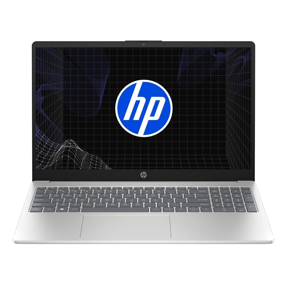 LAPTOP HP CLAMSHELL 15.6" – RYZEN 7 7730U – 8GB – 512GB – PLATA
