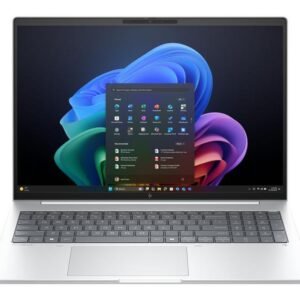 LAPTOP HP ELITEBOOK 6 G1I 16" – CORE ULTRA 7 255U – 16GB – WINDOWS 11 PRO