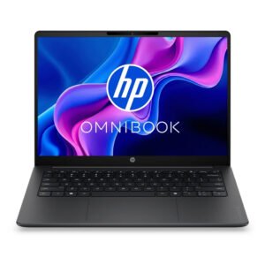 LAPTOP HP OMNIBOOK 14-HY0030LA 14" – RYZEN 3 – 8GB – 512GB SSD – PLATA