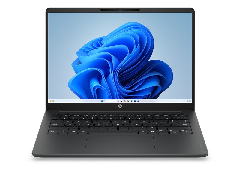LAPTOP HP OMNIBOOK 14-HY0050LA 14" – RYZEN 5 – 8GB – 512GB SSD – PLATA