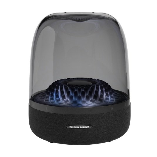 PARLANTE HARMAN KARDON AURA STUDIO 4 – 130 W – BLUETOOTH – NEGRO