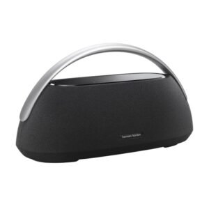 PARLANTE HARMAN KARDON GO + PLAY 3 – 160 W – HASTA 8 HORAS – NEGRO