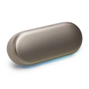 PARLANTE HARMAN KARDON LUNA 2 – BLUETOOTH – 3300 MAH – DORADO
