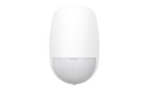 DETECTOR DE MOVIMIENTO HIKVISION DS-PDD12P-EG2-WB – PIR DOBLE TECNOLOGÍA – 12 M