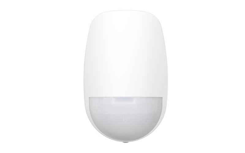 DETECTOR DE MOVIMIENTO HIKVISION DS-PDD12P-EG2-WB – PIR DOBLE TECNOLOGÍA – 12 M