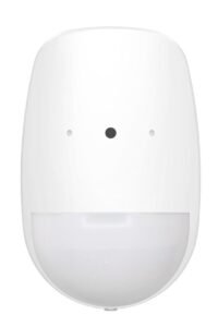 DETECTOR DE ROTURA DE VIDRIO HIKVISION DS-PDPG12P-EG2-WB – INALÁMBRICO – BLANCO