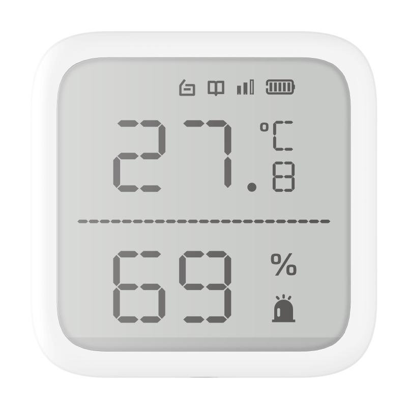 DETECTOR DE TEMPERATURA HIKVISION DS-PDTPH-E-WB