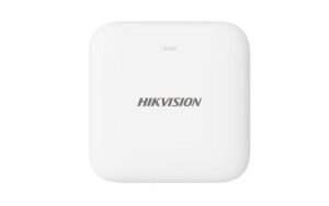 DETECTOR DE FUGAS DE AGUA HIKVISION DS-PDWL-E-WB – 433 MHZ – BLANCO