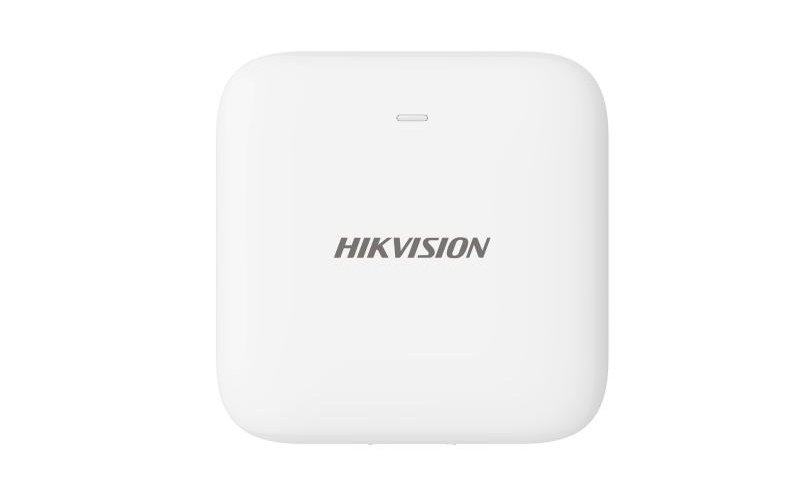 DETECTOR DE FUGAS DE AGUA HIKVISION DS-PDWL-E-WB – 433 MHZ – BLANCO