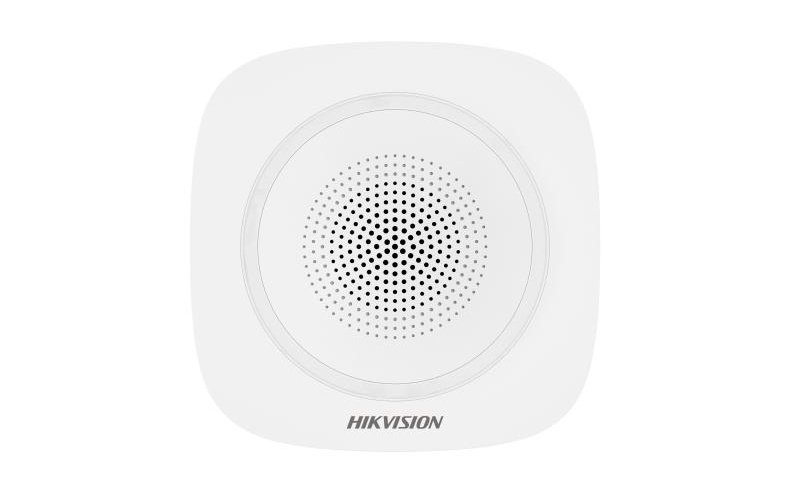 ALARMA DE SEGURIDAD HIKVISION DS-PS1-I-WB – INALÁMBRICA – INTERIOR