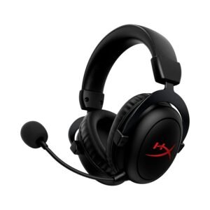 AUDÍFONOS DE DIADEMA HYPERX CLOUD – INALÁMBRICOS – MICRÓFONO BOOM
