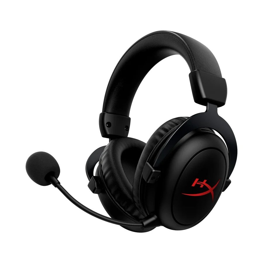 AUDÍFONOS DE DIADEMA HYPERX CLOUD – INALÁMBRICOS – MICRÓFONO BOOM