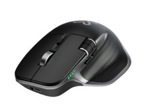 MOUSE KLIP XTREME KMB-550 – INALÁMBRICO 2.4 GHZ Y BLUETOOTH 5.0 – SCROLL HORIZONTAL