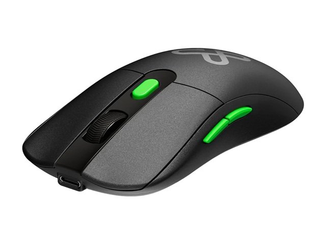 MOUSE KLIP XTREME KMW-775 – TRIMODO – INALÁMBRICO 2.4 GHZ Y BLUETOOTH