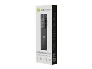 PRESENTADOR INALÁMBRICO KLIP XTREME KPP-500 – RECEPTOR USB – NEGRO