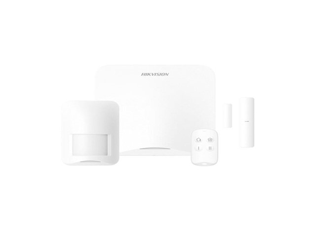 KIT DE ALARMA HIKVISION AX HOME DS-PA201PS – WIFI – 4G