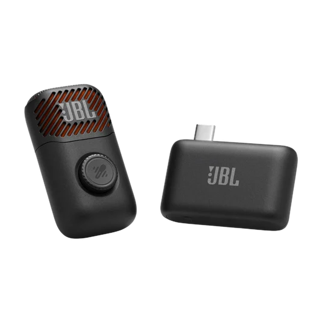 MICRÓFONO JBL PARTYBOX EASY MIC MINI – NEGRO
