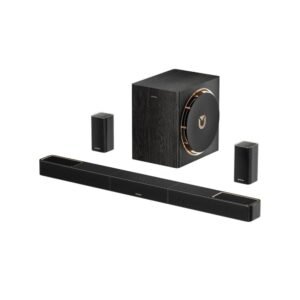 BARRA DE SONIDO JBL BAR 800 M2 – BLUETOOTH 5.3 – NEGRO