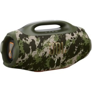 PARLANTE JBL BOOMBOX 4 SQUAD – BLUETOOTH 5.4 – RESISTENTE AL AGUA