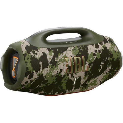 PARLANTE JBL BOOMBOX 4 SQUAD – BLUETOOTH 5.4 – RESISTENTE AL AGUA