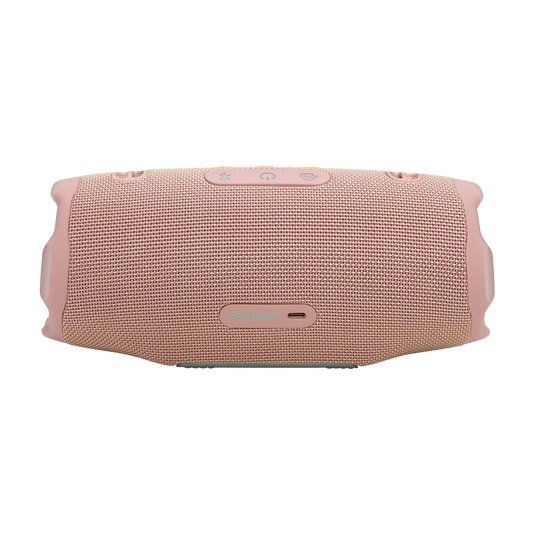 PARLANTE JBL CHARGE 6 – BLUETOOTH 5.4 – RESISTENTE AL AGUA – ROSA