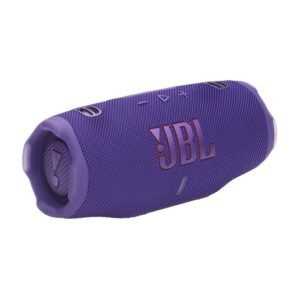 PARLANTE JBL CHARGE 6 – BLUETOOTH 5.4 – RESISTENTE AL AGUA – MORADO