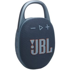 PARLANTE JBL CLIP 5 – BLUETOOTH – 7W – HASTA 12 HORAS – AZUL