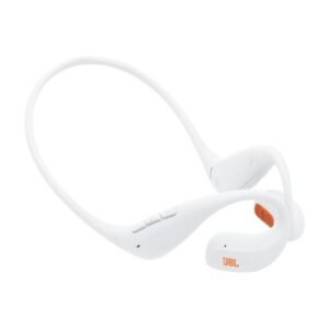 AUDÍFONOS JBL ENDURANCE PACE – OREJA ABIERTA – BLUETOOTH 5.4 – BLANCO