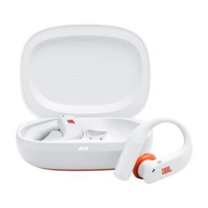 AUDÍFONOS JBL ENDURANCE PEAK 4 – TRUE WIRELESS – RESISTENTES AL AGUA – BLANCO