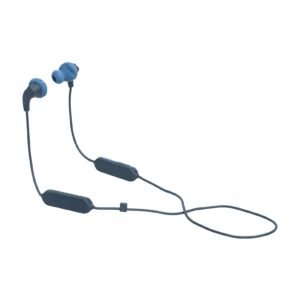 AUDÍFONOS JBL ENDURANCE RUNBT – INALÁMBRICOS – INTRAAURICULARES – HASTA 10 H – AZUL