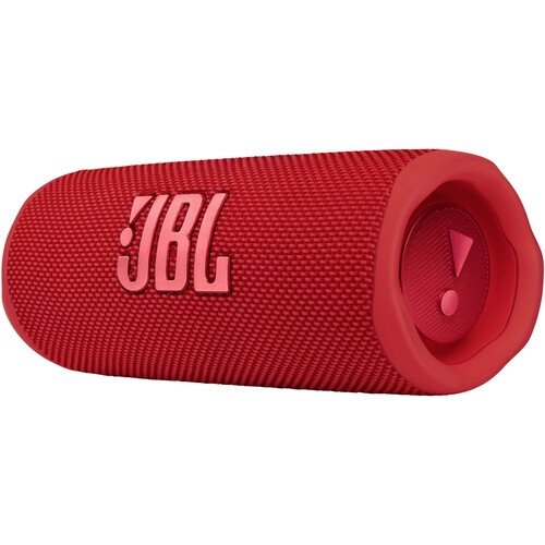 PARLANTE JBL FLIP 6 – BLUETOOTH 5.1 – 20W – HASTA 12 H – ROJO