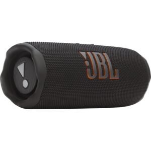 PARLANTE JBL FLIP 7 – BLUETOOTH – IP68 – HASTA 16 H – NEGRO