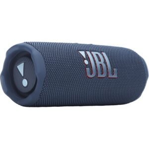 PARLANTE JBL FLIP 7 – BLUETOOTH – IP68 – HASTA 16 H – AZUL