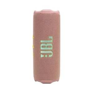 PARLANTE JBL FLIP 7 – BLUETOOTH 5.4 – RESISTENTE AL AGUA – ROSADO