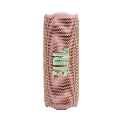 PARLANTE JBL FLIP 7 – BLUETOOTH 5.4 – RESISTENTE AL AGUA – ROSADO